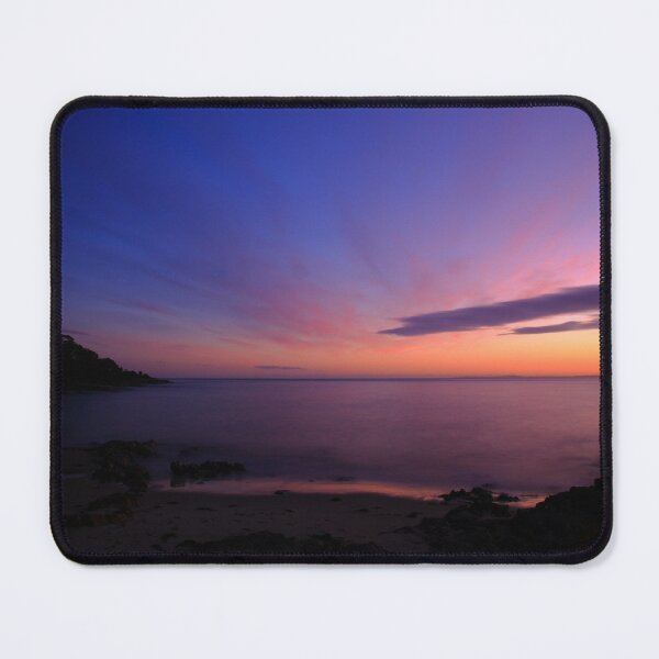 Item preview, bridport sunrise. north eastern tasmanian coast, australia designed and sold by bodhiimages.