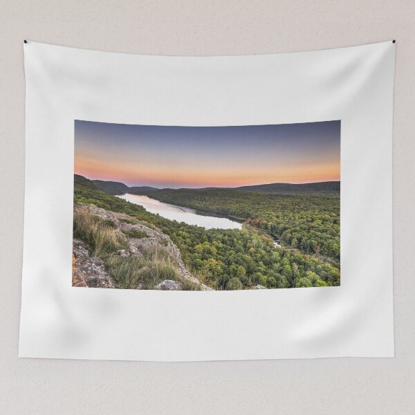 Item preview, Lake of the Clouds designed and sold by YelloCoyote Photography.