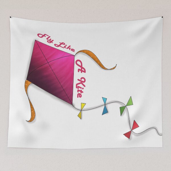 Item preview, The Kite designed and sold by Pimpu store.