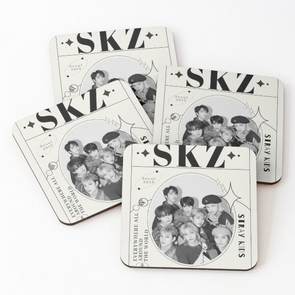 Item preview, Stray Kids 5STAR SKZ 스트레이 키즈 3RACHA ot8 members poster comeback concept kpop boy group jyp designed and sold by Kpop-Noona.