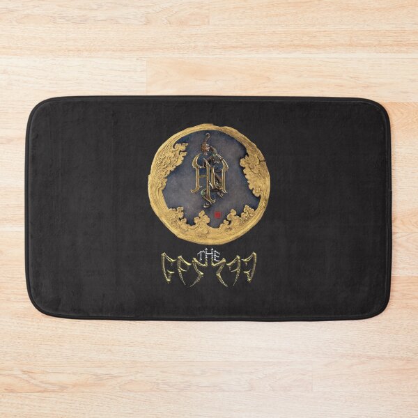 Artikelvorschau, Das Logo der mongolischen HU-Rockband GOLD DRAGON entworfen und verkauft von JonathanEnglun.