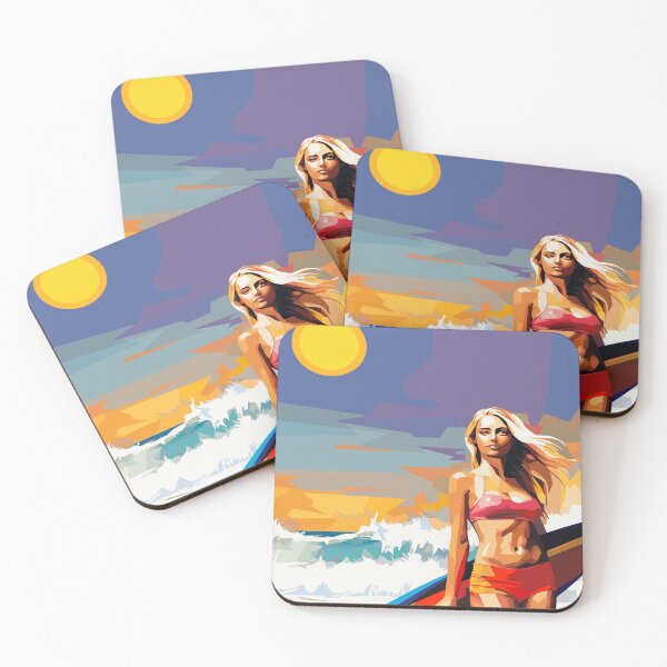 Item preview, Sun up, surf up designed and sold by randynash.