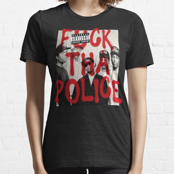 Black Lives Matter 2020 deals Protest Shirt (F*ck the Police, Large NEW)