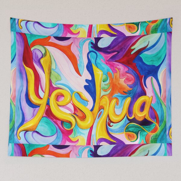 Item preview, Yeshua designed and sold by Nancy Cupp.