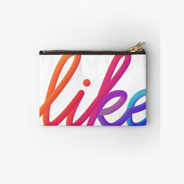 Item preview, Like Typography Art designed and sold by innni.