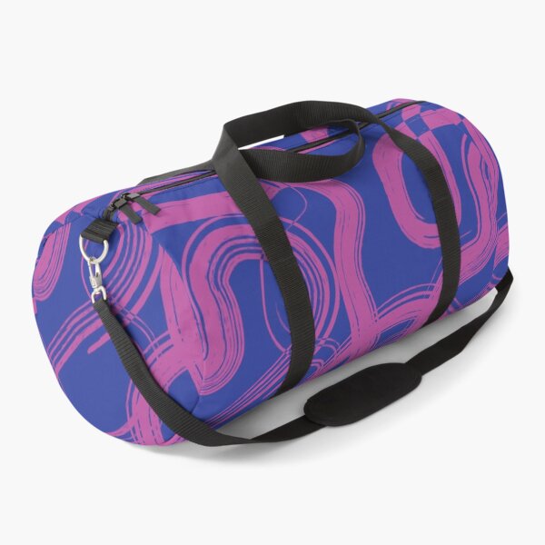 Item preview, VIOLET SQUIGGLES designed and sold by artsybadboii.