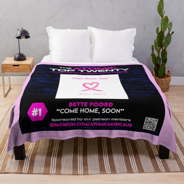 Item preview, Come Home, Soon #1 designed and sold by BetteFoord.