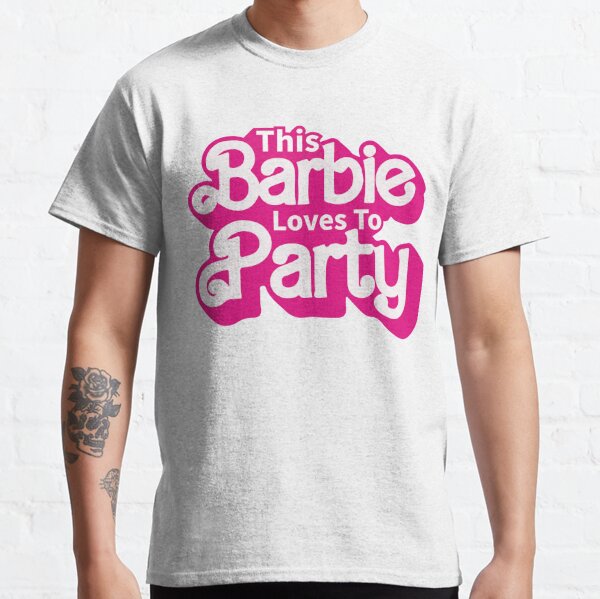 Barbie Let's Go Party Pink Cup - Kuru Store