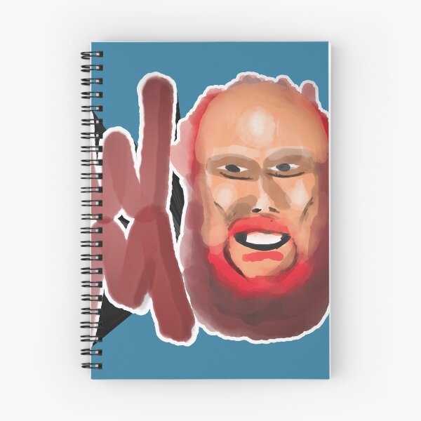 Item preview, Kill Tony Podcast In Watercolor Featuring William Montgomery designed and sold by Kill Tony Fan Designs.