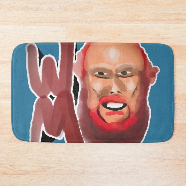 Item preview, Kill Tony Podcast In Watercolor Featuring William Montgomery designed and sold by Kill Tony Fan Designs.