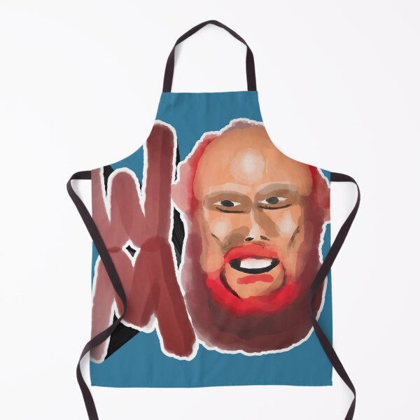 Item preview, Kill Tony Podcast In Watercolor Featuring William Montgomery designed and sold by Kill Tony Fan Designs.