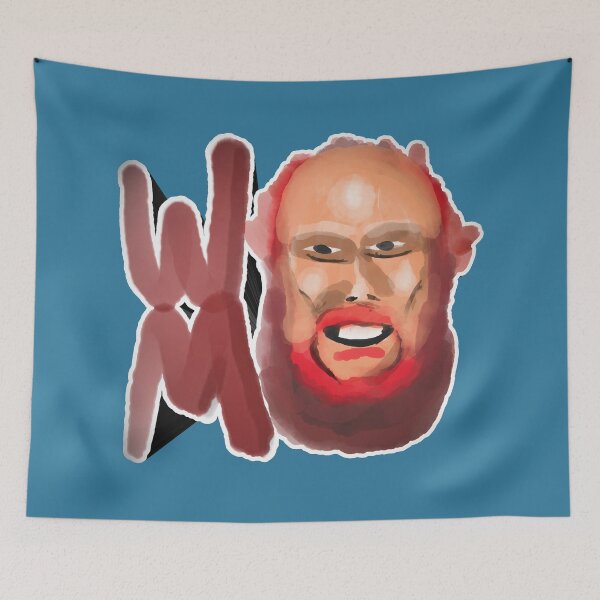 Item preview, Kill Tony Podcast In Watercolor Featuring William Montgomery designed and sold by Kill Tony Fan Designs.