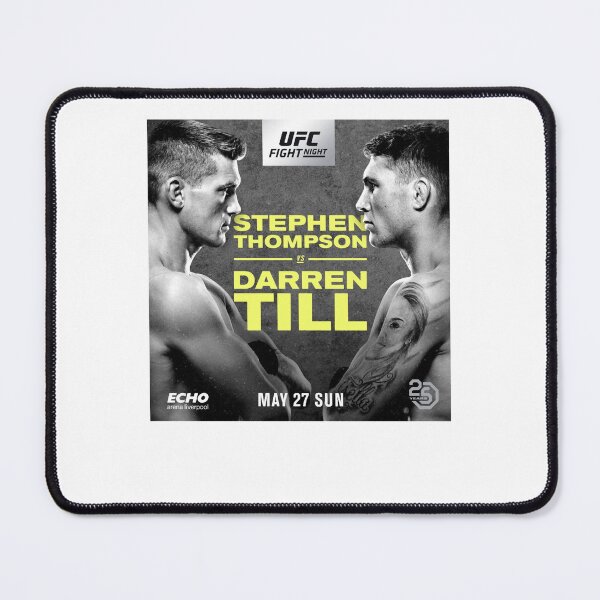 Item preview, UFC Fight Night Liverpool Event (HQ) designed and sold by EmmelinePie.