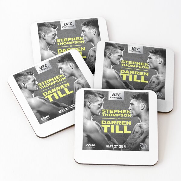 Item preview, UFC Fight Night Liverpool Event (HQ) designed and sold by EmmelinePie.