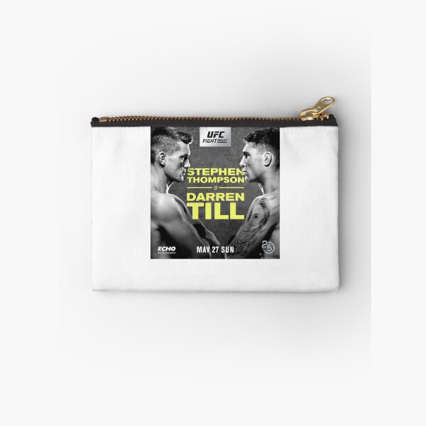 Item preview, UFC Fight Night Liverpool Event (HQ) designed and sold by EmmelinePie.