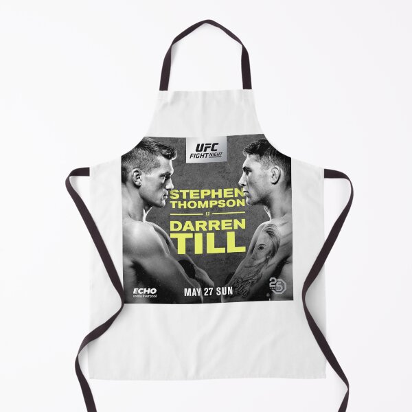 Artikelvorschau, UFC Fight Night Liverpool Event (Hauptquartier) entworfen und verkauft von EmmelinePie.
