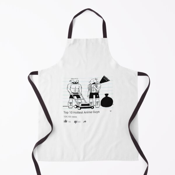 Item preview, Top 10 Hottest Anime Guys Greg Heffley and Rowley Jefferson designed and sold by cheapfan.