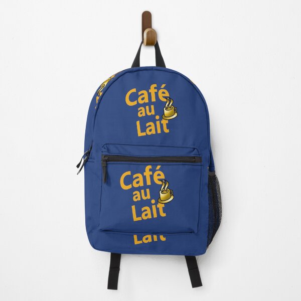Item preview, Café au Lait (French for coffee with milk) designed and sold by lobodelnoir.
