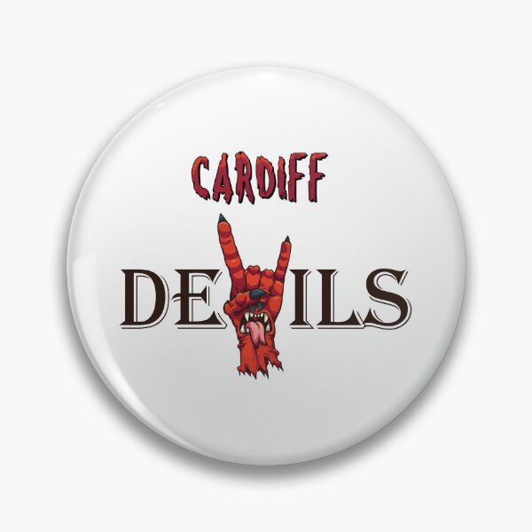 Item preview, Cardiff devils designed and sold by Kakon-52.