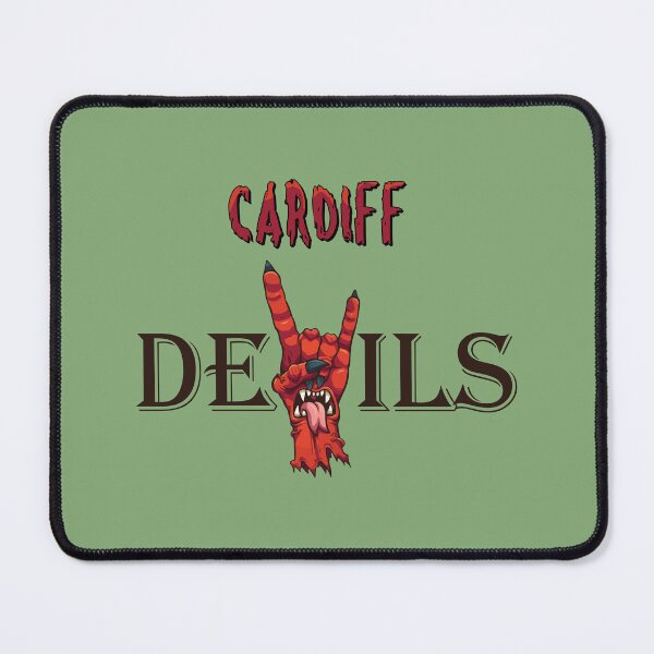 Item preview, Cardiff devils designed and sold by Kakon-52.