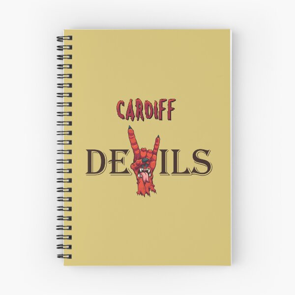 Item preview, Cardiff devils designed and sold by Kakon-52.