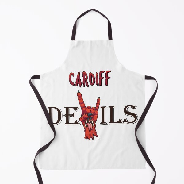 Item preview, Cardiff devils designed and sold by Kakon-52.