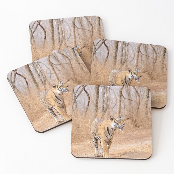 Item preview, Tiger in jungles of India, wildlife designed and sold by WabiSabi-Photos.
