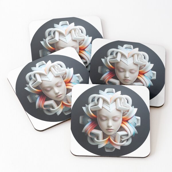 Item preview, 3d digital design illustration AI designed and sold by BeefStroganof.
