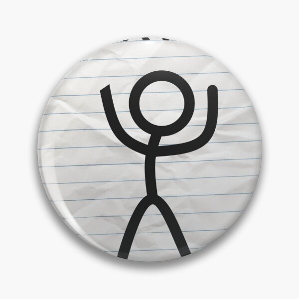 Item preview, Stickman Heaven School Surprise designed and sold by Yellowriversss.
