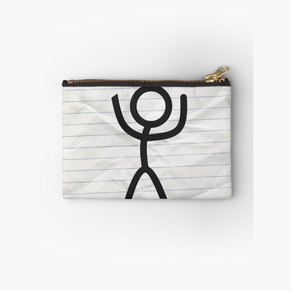 Item preview, Stickman Heaven School Surprise designed and sold by Yellowriversss.