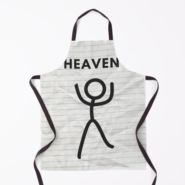 Item preview, Stickman Heaven School Surprise designed and sold by Yellowriversss.