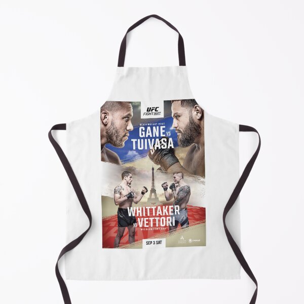 Item preview, UFC PARIS Gane Vs Tuivasa designed and sold by EmmelinePie.