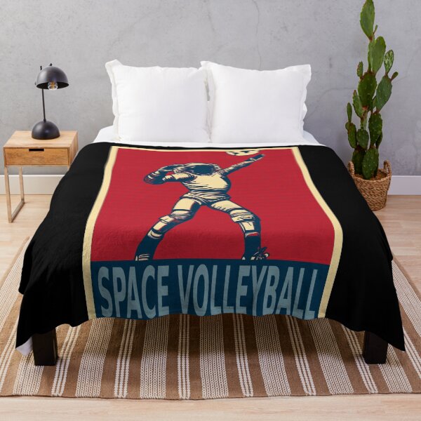 Item preview, Astronaut Playing Volleyball Hope designed and sold by TrueArtsStore.