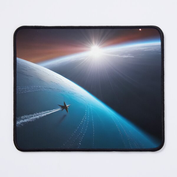 Item preview, Orbital Landing designed and sold by SuperVenus.