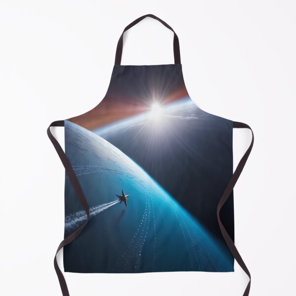 Item preview, Orbital Landing designed and sold by SuperVenus.