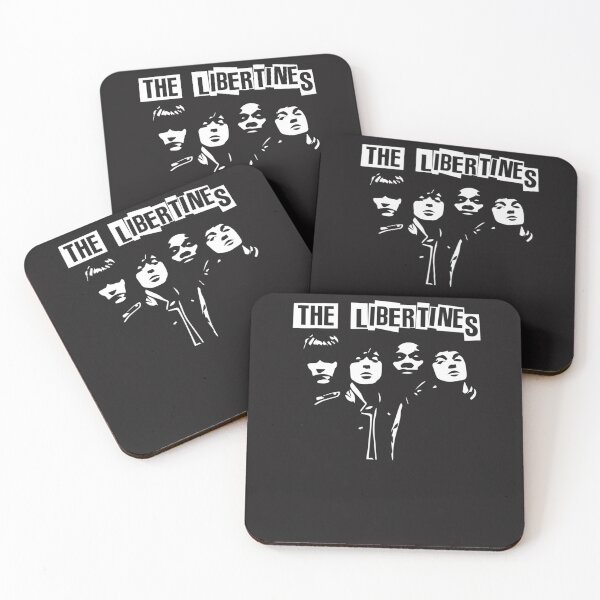 Item preview, The Libertines Band Pete Doherty Carl Barât Indie Rock Punk Rock Post punk Revival Time For Heroes  designed and sold by JonathanEnglun.