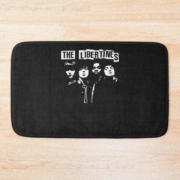 Item preview, The Libertines Band Pete Doherty Carl Barât Indie Rock Punk Rock Post punk Revival Time For Heroes  designed and sold by JonathanEnglun.