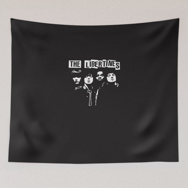 Item preview, The Libertines Band Pete Doherty Carl Barât Indie Rock Punk Rock Post punk Revival Time For Heroes  designed and sold by JonathanEnglun.