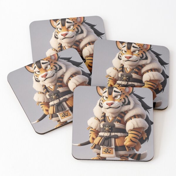 Item preview, Samurai Tiger designed and sold by NeerajKashyap.