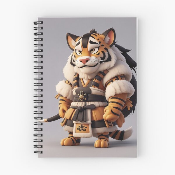 Item preview, Samurai Tiger designed and sold by NeerajKashyap.