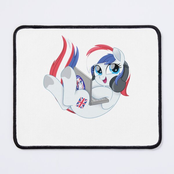 Item preview, UK PonyCon designed and sold by EmmelinePie.