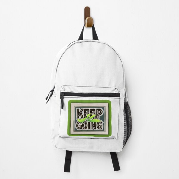 Item preview, Keep Going designed and sold by StackedPixels.