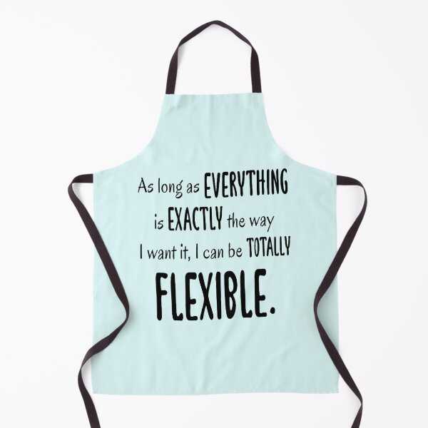 Item preview, I Can Be Totally Flexible designed and sold by Wangnitokoto.