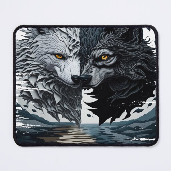 Item preview, Only one survived. But what to do when these two lives exist side by side? designed and sold by Natcharee.