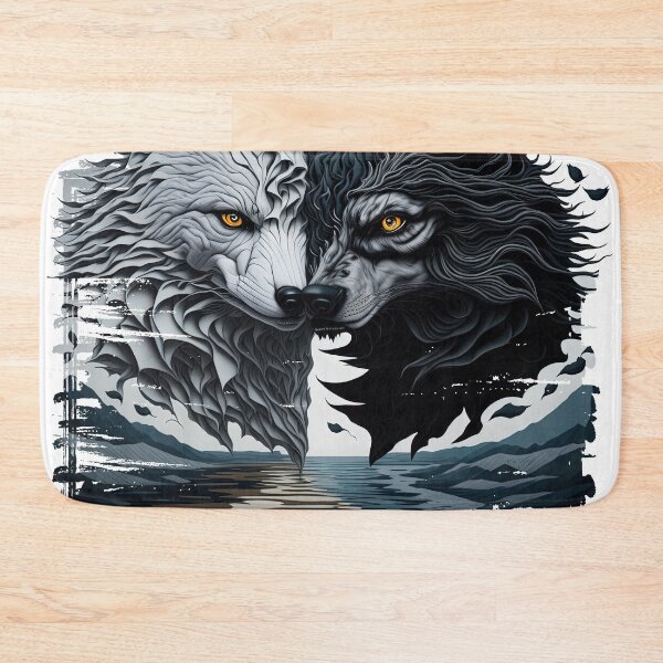 Item preview, Only one survived. But what to do when these two lives exist side by side? designed and sold by Natcharee.