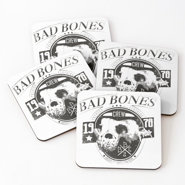 Item preview, Bad bones Crew designed and sold by YaelleDark.