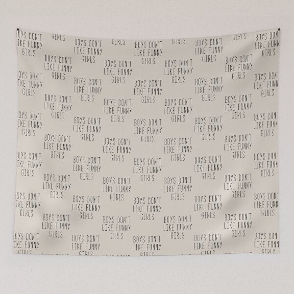 Item preview, Boys Don’t Like Funny Kim Quote Pack designed and sold by Wangnitokoto.