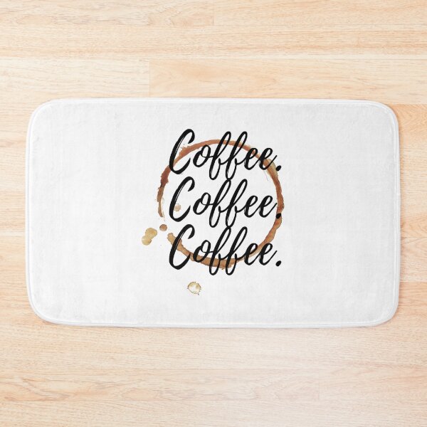 Item preview, coffee coffee coffee designed and sold by Wangnitokoto.