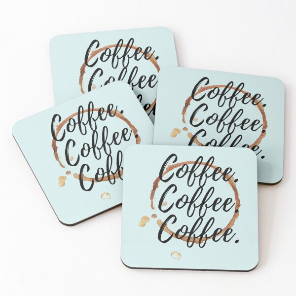 Item preview, coffee coffee coffee designed and sold by Wangnitokoto.