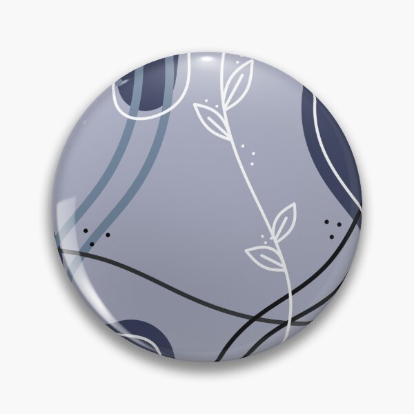 Item preview, Fondo de pantalla ondulado azul designed and sold by TheOneWhoDraw06.